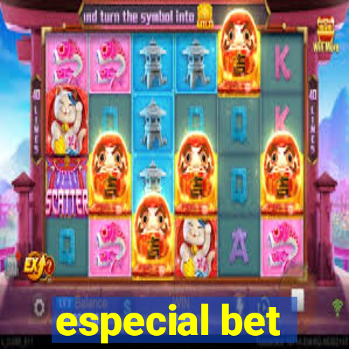 especial bet